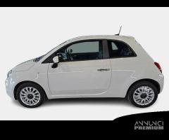 FIAT 500 1.0 70cv Ibrido Lounge