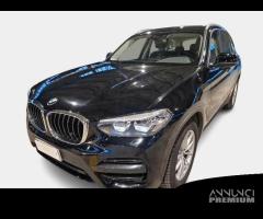 BMW X3 sDrive 18d Business Advantage Auto