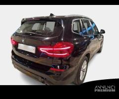 BMW X3 sDrive 18d Business Advantage Auto