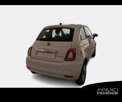 FIAT 500 1.0 70cv Ibrido Lounge