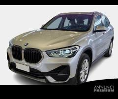 BMW X1 sDrive 18d Business Advantage Autom.