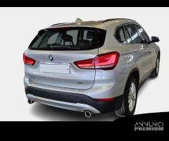 BMW X1 sDrive 18d Business Advantage Autom.