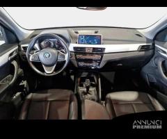 BMW X1 sDrive 18d Business Advantage Autom. - 6