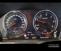 BMW X1 sDrive 18d Business Advantage Autom. - 7