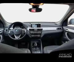 BMW X1 sDrive 18d Business Advantage Autom. - 6