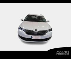 SKODA OCTAVIA WAGON 2.0 TDI CR Executive