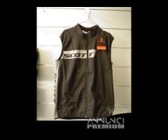 Giacca Scott VEST ENDURO black