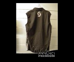 Giacca Scott VEST ENDURO black