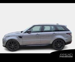 LAND ROVER RANGE ROVER SPORT 3.0 SDV6 249cv HSE au