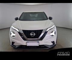 NISSAN JUKE 1.0 DIG-T 114 N-Connecta Mt