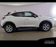 NISSAN JUKE 1.0 DIG-T 114 N-Connecta Mt