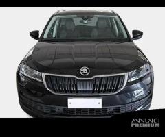 SKODA KAROQ 2.0 TDI 140KW SCR STYLE DSG 4WD