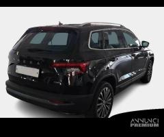 SKODA KAROQ 2.0 TDI 140KW SCR STYLE DSG 4WD