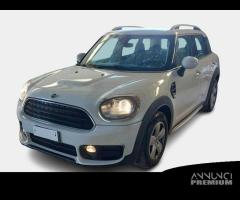 MINI COOPER D COUNTRYMAN Business automatica