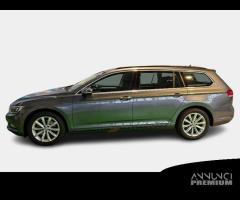 VOLKSWAGEN PASSAT VARIANT 1.6 TDI 88kW Comfortline