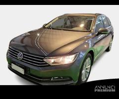 VOLKSWAGEN PASSAT VARIANT 1.6 TDI 88kW Comfortline