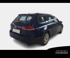 VOLKSWAGEN GOLF VARIANT VII 2.0 TDI Executive BMT