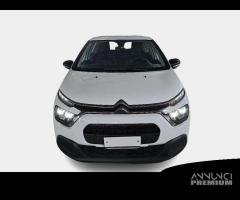 CITROEN C3 BlueHDi 100 S/S Feel 5 PORTE