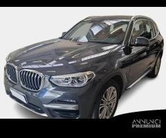 BMW X3 xDrive 20d MH48V Luxury