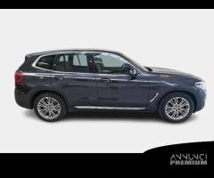 BMW X3 xDrive 20d MH48V Luxury