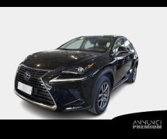 LEXUS NX 300h Hybrid Business 2WD