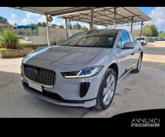 JAGUAR I-PACE EV 90 kWh 400 SE AUTO 4WD