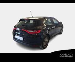 RENAULT MEGANE 1.5 DCI 85KW BLUE BUSINESS 5 PORTE