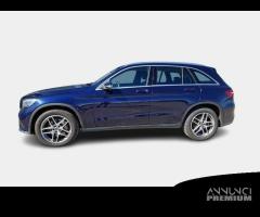 MERCEDES-BENZ GLC 250 d 4Matic Premium