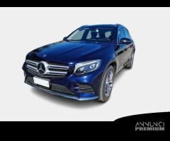 MERCEDES-BENZ GLC 250 d 4Matic Premium