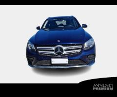 MERCEDES-BENZ GLC 250 d 4Matic Premium