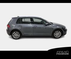 VOLKSWAGEN GOLF VII 1.6 TDI Business BMT DSG 5 POR