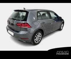 VOLKSWAGEN GOLF VII 1.6 TDI Business BMT DSG 5 POR