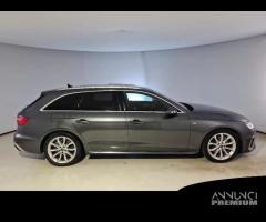 AUDI A4 AVANT 2.0 35 TDI MHEV S LINE EDITION S TRO