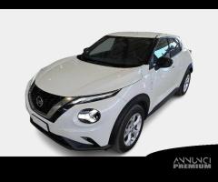 NISSAN JUKE 1.0 DIG-T 114 N-Connecta Mt