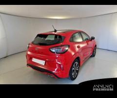 FORD PUMA 1.0 Ecoboost Hybrid 125CV ST-Line