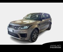 LAND ROVER RANGE ROVER SPORT 3.0 SDV6 249cv HSE Dy