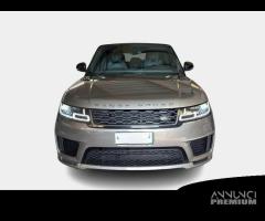 LAND ROVER RANGE ROVER SPORT 3.0 SDV6 249cv HSE Dy