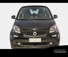 SMART FORTWO 70 1.0 52kW youngster twinamic