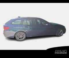 BMW 520 xDrive MSport Auto Touring