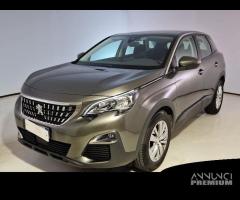 PEUGEOT 3008 BlueHDI 130 EAT8 S/S Business