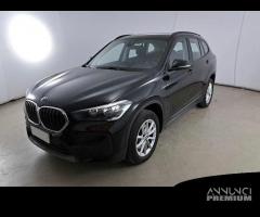 BMW X1 sDrive 20d automatico