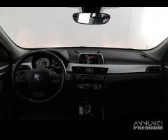 BMW X1 sDrive 20d automatico - 6