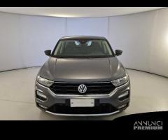 VOLKSWAGEN T-ROC 1.6 TDI SCR Style BMT