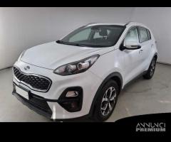 KIA SPORTAGE 1.6 CRDI 100KW BUSINESS CLASS DCT 2WD