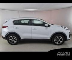 KIA SPORTAGE 1.6 CRDI 100KW BUSINESS CLASS DCT 2WD