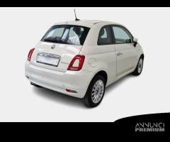 FIAT 500 1.0 70cv Ibrido Lounge