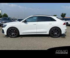 AUDI Q8 50 TDI MHEV 210kW quattro tiptronic Sport