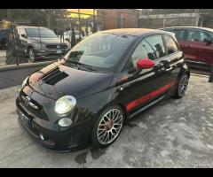 Abarth 500 1.4 Turbo T-Jet