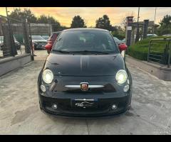 Abarth 500 1.4 Turbo T-Jet