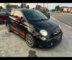 Abarth 500 1.4 Turbo T-Jet